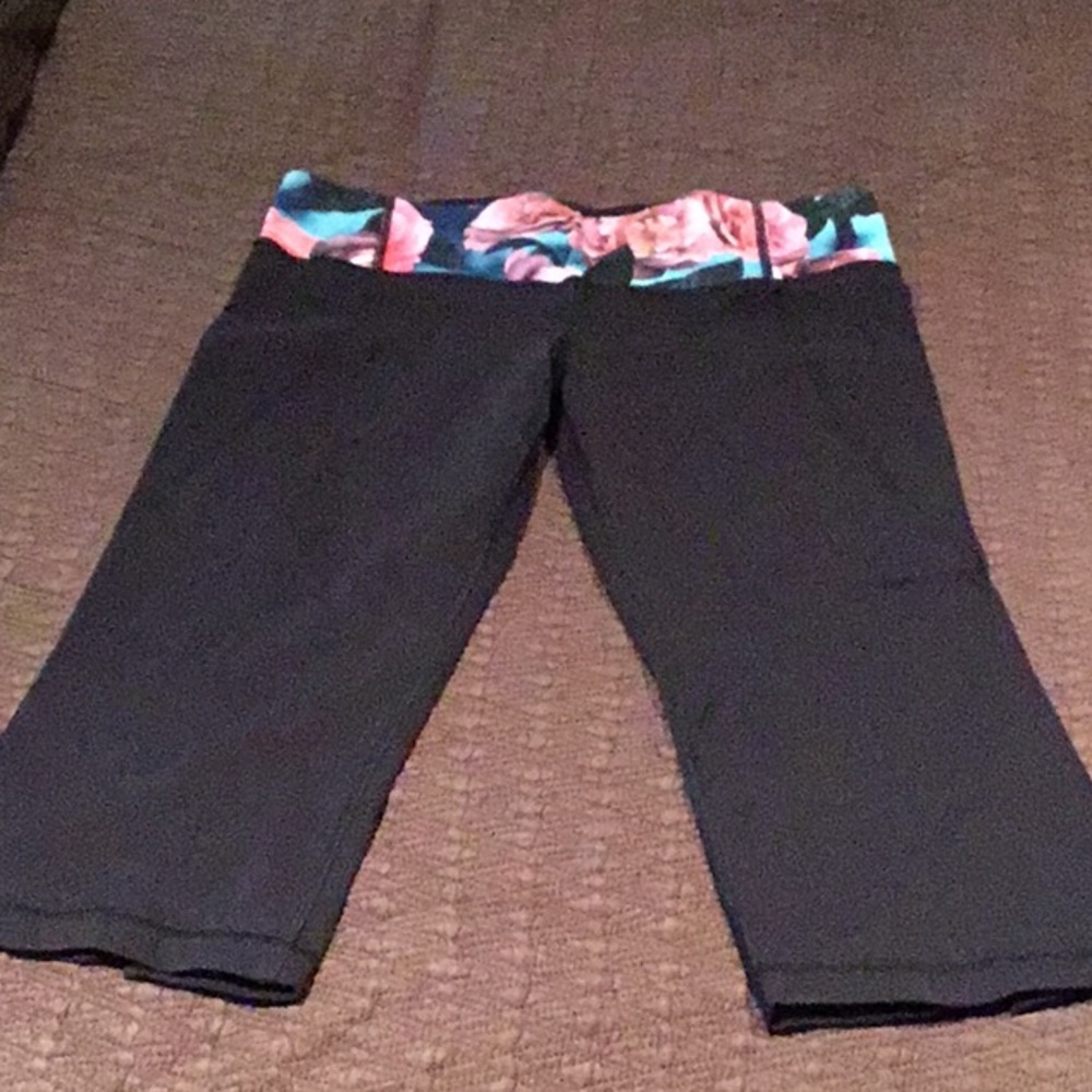 Lululemon Capri